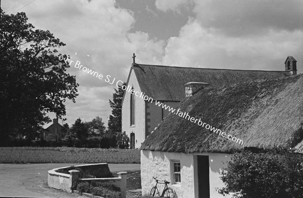 CHURCH AND COTTAGE